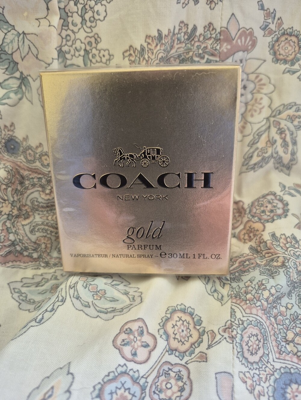 Coach GOLD